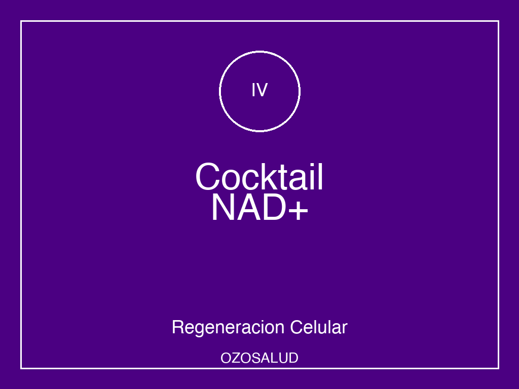 Cocktail NAD+