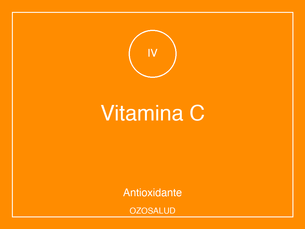 Vitamina C