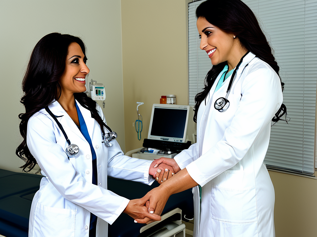 Gráfica de satisfacción