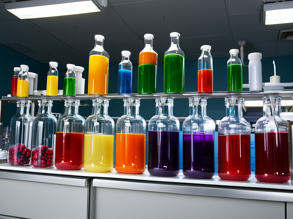 Cócteles vitamínicos